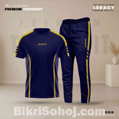 T-Shirt and Trouser Set